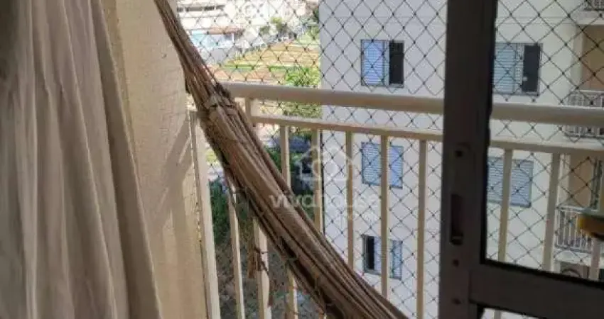 Apartamento com 3 dormitórios à venda, 67 m² por R$ 415.000,00 - Vila Homero Thon - Santo André/SP