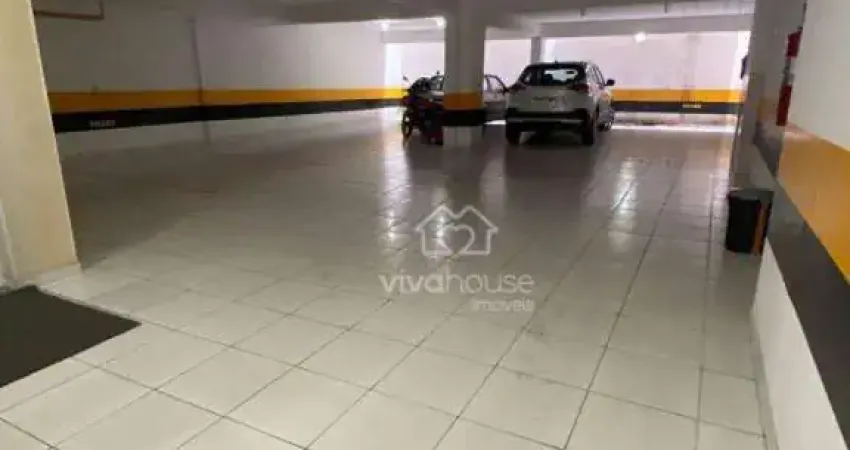 Cobertura com 2 dormitórios à venda, 110 m² por R$ 380.000,00 - Parque São Vicente - Mauá/SP