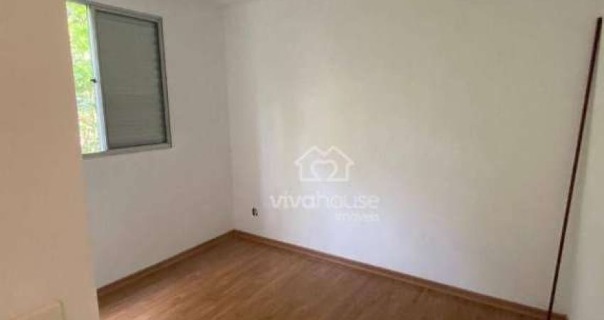 Apartamento com 2 dormitórios à venda, 47 m² por R$ 250.000,00 - Parque São Vicente - Mauá/SP