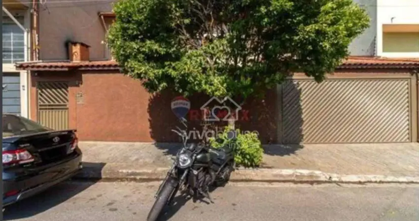 Casa com 3 dormitórios à venda por R$ 690.000,00 - Vila Linda - Santo André/SP