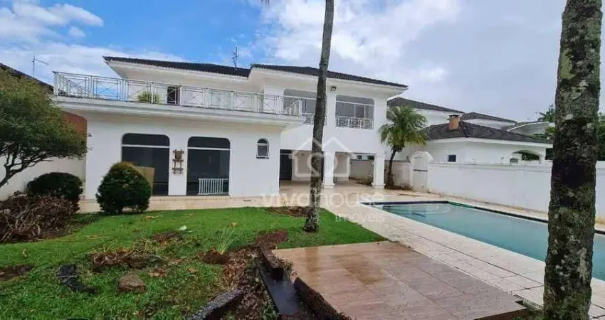 Sobrado com 5 dormitórios à venda, 724 m² por R$ 2.990.000,00 - Acapulco - Guarujá/SP