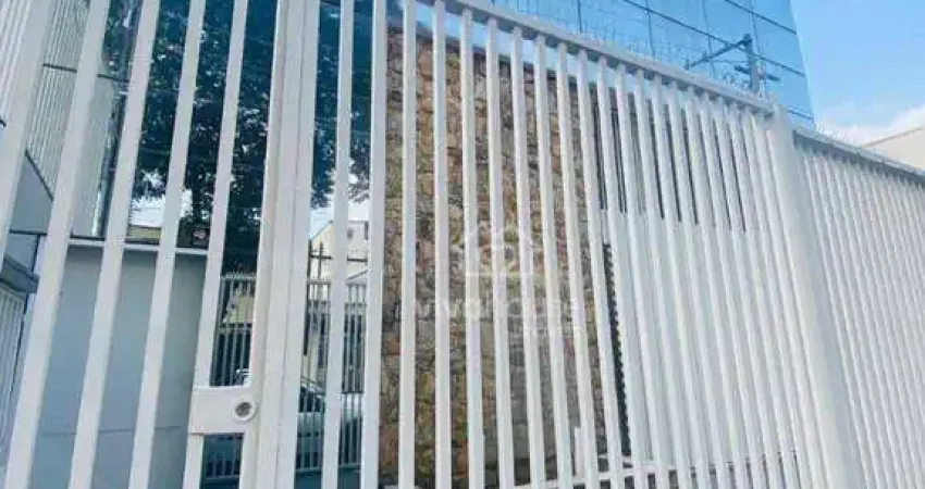 Galpão à venda, 715 m² por R$ 3.500.000,00 - Vila Sacadura Cabral - Santo André/SP
