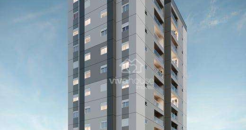 Apartamento com 3 dormitórios à venda, 71 m² por R$ 572.988 - Baeta Neves - São Bernardo do Campo/SP