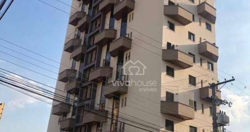 Apartamento com 3 dormitórios à venda, 140 m² por R$ 721.000,00 - Parque das Nações - Santo André/SP