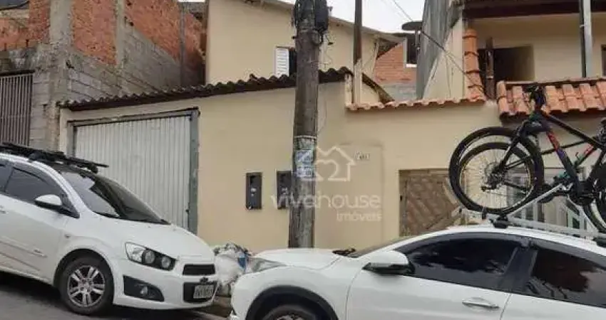 Casa com 3 dormitórios à venda, 214 m² por R$ 275.000,00 - Jardim Itapark Velho - Mauá/SP