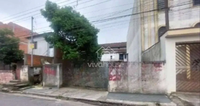 Terreno à venda, 250 m² por R$ 408.000 - Capuava - Mauá/SP