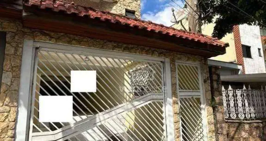 Apartamento com 3 dormitórios à venda, 150 m² por r$ 520.000,00 - vila camilópolis - santo andré/sp