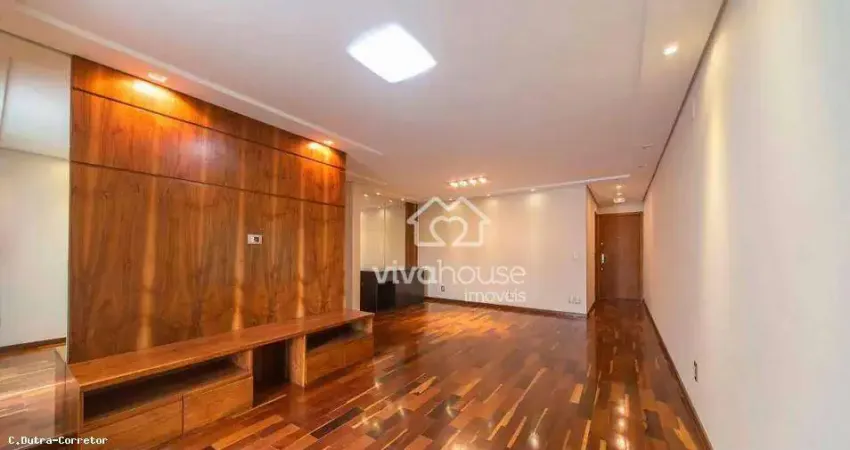 Apartamento com 3 dormitórios à venda, 114 m² por r$ 690.000,00 - campestre - santo andré/sp