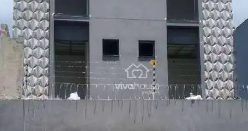 Apartamento com 2 dormitórios à venda, 57 m² por r$ 440.000,00 - jardim santo antônio - santo andré/sp