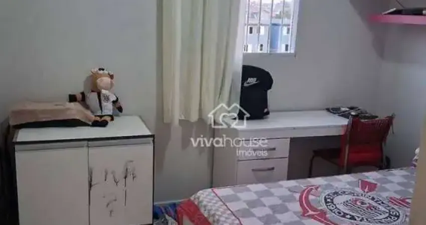 Sobrado com 2 dormitórios à venda por r$ 296.000 - jardim paranavaí - mauá/sp