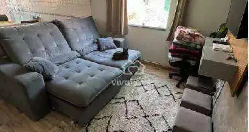 Casa com 1 dormitório à venda, 60 m² por r$ 280.000,00 - aliança - ribeirão pires/sp