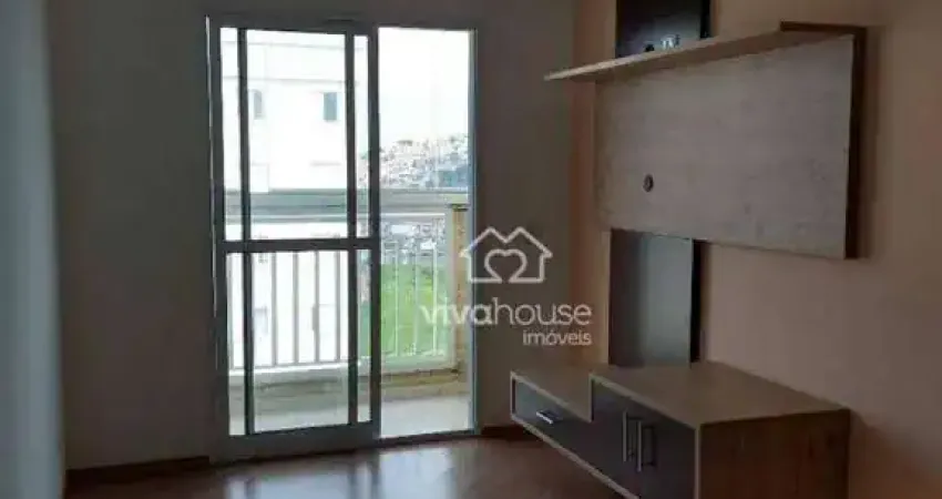 Apartamento com 2 dormitórios à venda, 52 m² por r$ 325.000,00 - vila falchi - mauá/sp