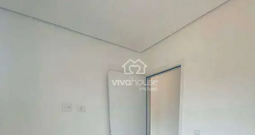 Apartamento com 2 dormitórios, 48 m² - venda por r$ 385.000 ou aluguel por r$ 2.400/mês - vila são pedro - santo andré/sp