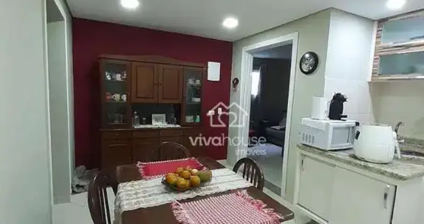 Casa com 5 dormitórios à venda, 300 m² por r$ 530.000 - jardim mauá - mauá/sp