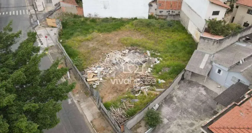 Terreno para alugar, 1100 m² por r$ 8.000/mês - vila pires - santo andré/sp