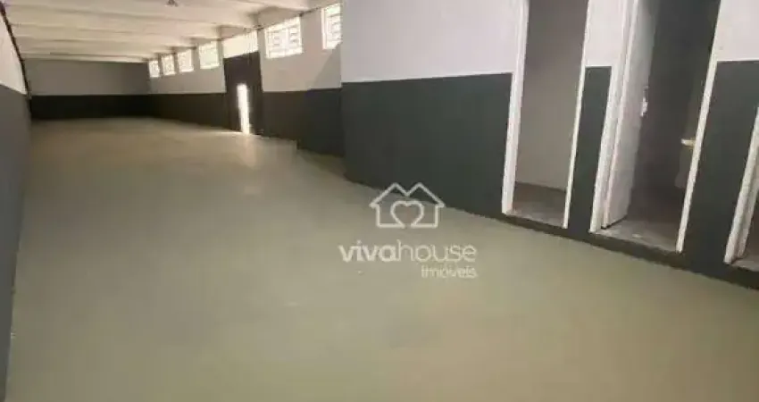 Galpão para alugar, 352 m² por r$ 8.000,00/mês - vila santa luzia - são bernardo do campo/sp