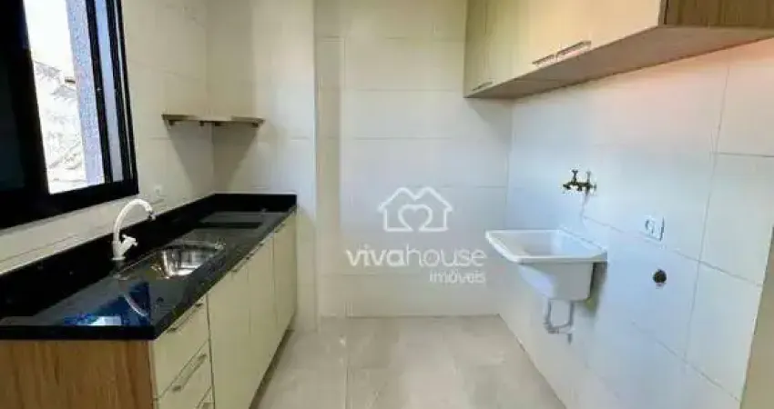 Apartamento com 1 dormitório para alugar, 27 m² por r$ 1.200/mês - jardim do mirante - santo andré/sp