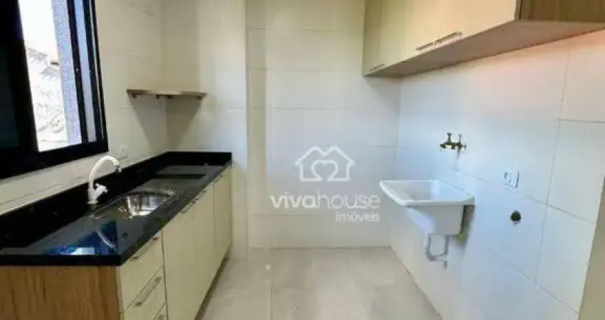 Apartamento com 1 dormitório para alugar, 20 m² por r$ 1.000,00/mês - jardim do mirante - santo andré/sp