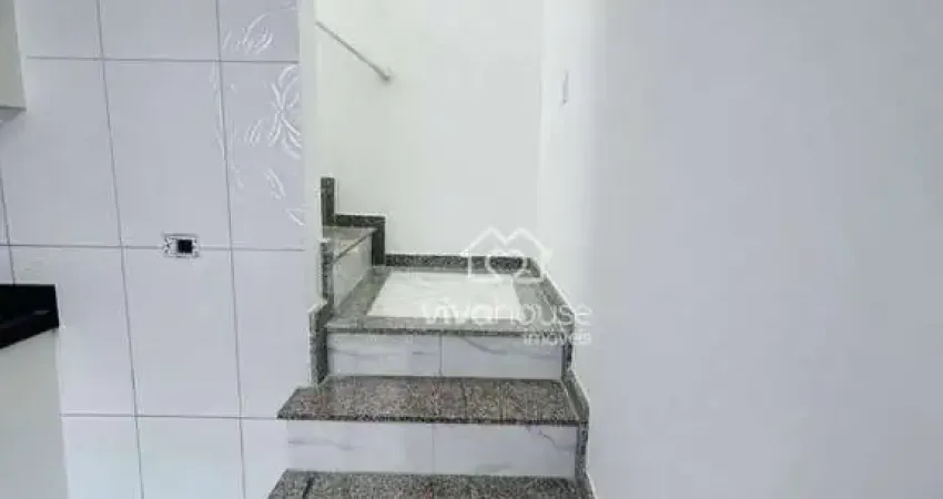Cobertura com 1 dormitório para alugar, 96 m² por r$ 2.500,00/mês - vila scarpelli - santo andré/sp
