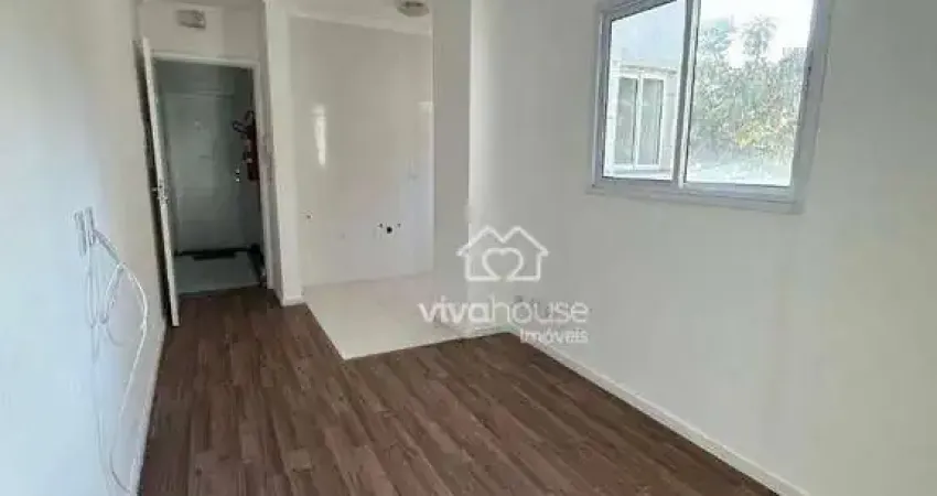 Cobertura com 2 dormitórios para alugar, 80 m² por r$ 1.800/mês - parque das nações - santo andré/sp