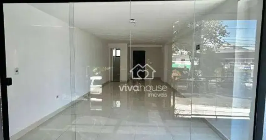 Sala para alugar, 50 m² por r$ 3.015/mês - vila curuçá - santo andré/sp