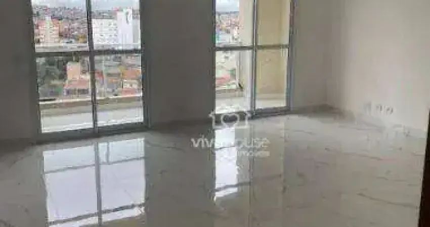 Apartamento com 3 dormitórios para alugar, 132 m² por r$ 5.300/mês - vila guarani - mauá/sp