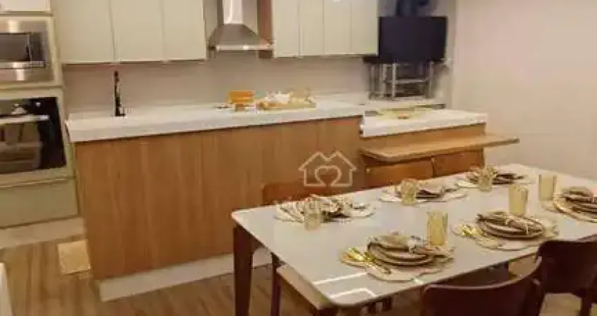 Apartamento com 2 dormitórios à venda, 53 m² por r$ 370.000,00 - vila nossa senhora das vitórias - mauá/sp