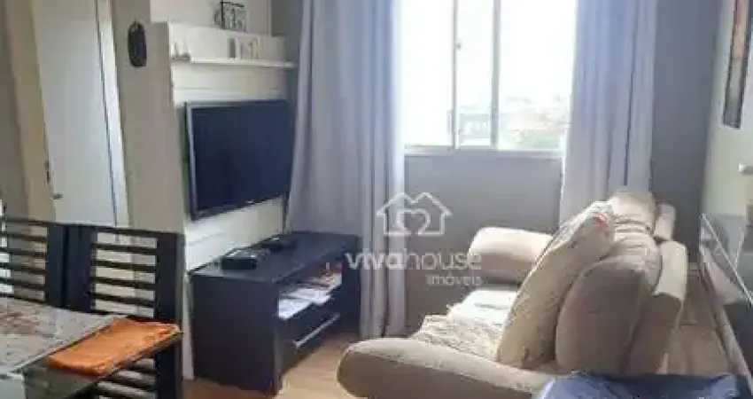 Apartamento com 2 dormitórios para alugar, 45 m² por r$ 2.600/mês - parque são vicente - mauá/sp