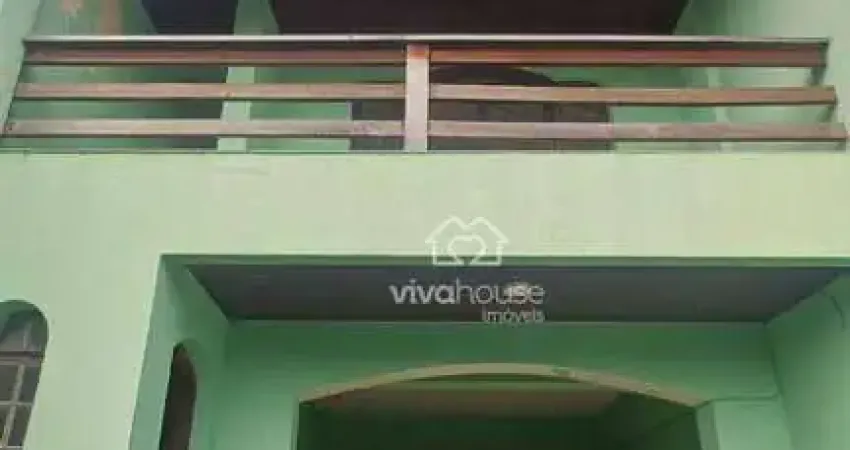 Sobrado com 3 dormitórios à venda, 230 m² por r$ 680.000 - vila guarará - santo andré/sp