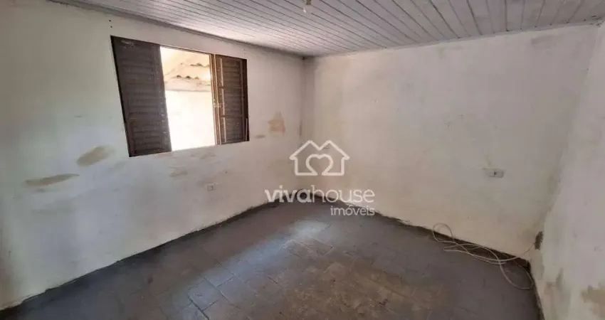 Casa com 1 dormitório para alugar, 50 m² por r$ 850/mês - parque das américas - mauá/sp