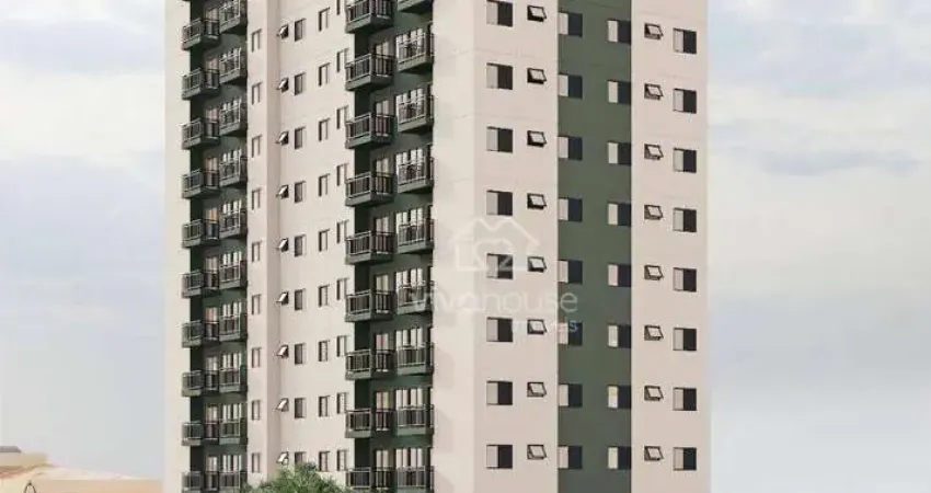 Apartamento com 2 dormitórios à venda, 50 m² por R$ 240.000,00 - Vila Eldízia - Santo André/SP