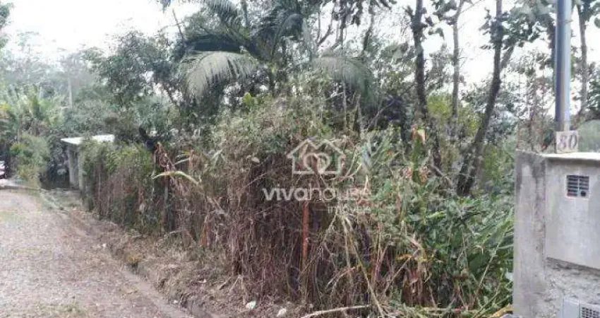 Terreno à venda, 505 m² por R$ 85.000,00 - Roncon - Ribeirão Pires/SP
