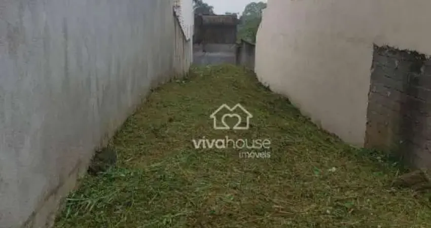 Terreno à venda, 250 m² por R$ 400.000,00 - Vila Nossa Senhora das Vitórias - Mauá/SP