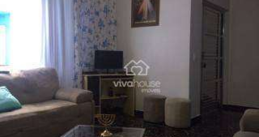 Casa com 2 dormitórios à venda, 190 m² por R$ 290.000,00 - Vila América - Mauá/SP