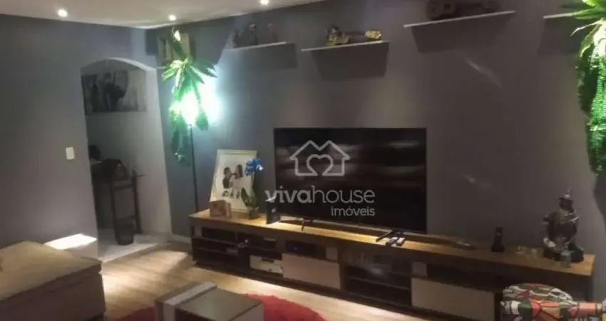 Sobrado com 3 dormitórios à venda, 254 m² por R$ 530.000,00 - Jardim Anchieta - Mauá/SP