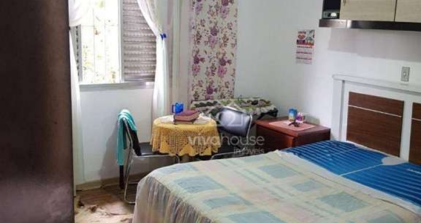 Casa com 3 dormitórios à venda, 110 m² por R$ 890.000,00 - Matriz - Mauá/SP