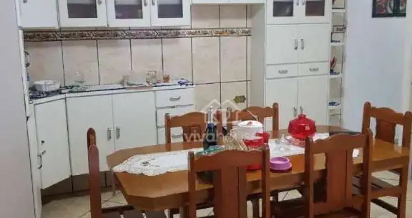 Sobrado com 3 dormitórios à venda, 246 m² por R$ 430.000,00 - Jardim Itapark Velho - Mauá/SP