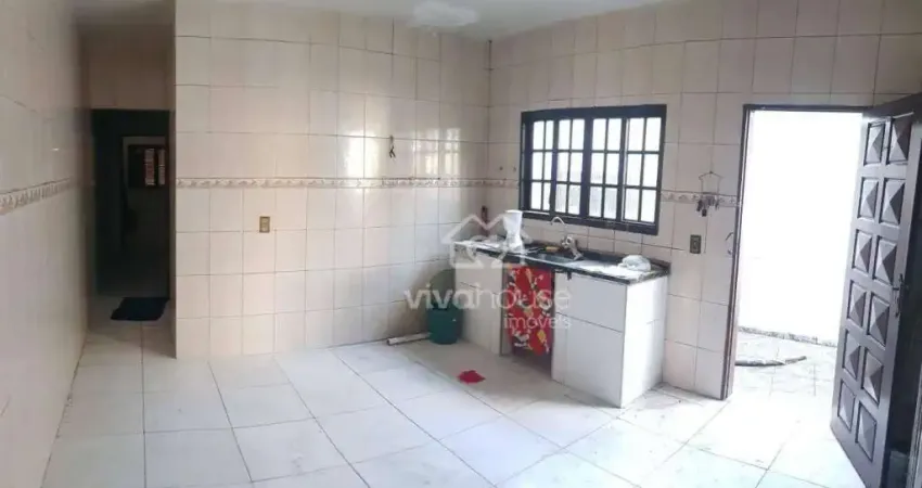 Casa com 2 dormitórios à venda, 150 m² por R$ 400.000,00 - Jardim Miranda D Aviz - Mauá/SP
