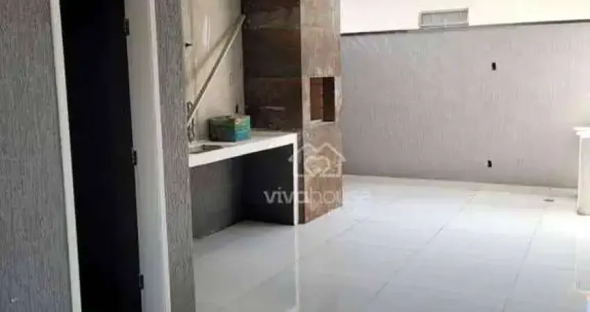 Sobrado com 2 dormitórios à venda, 110 m² por R$ 583.000,00 - Jardim Santo Alberto - Santo André/SP