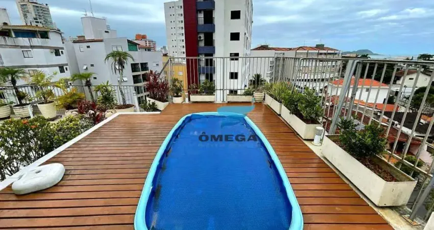 Cobertura à Venda no Tombo no Guarujá | Omega Imóveis
