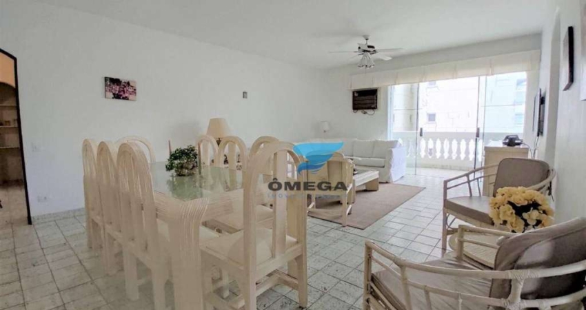 PERTO DA PRAIA - Apartamento com 3 quartos - 1 vaga - Praia das Pitangueiras, Guarujá.