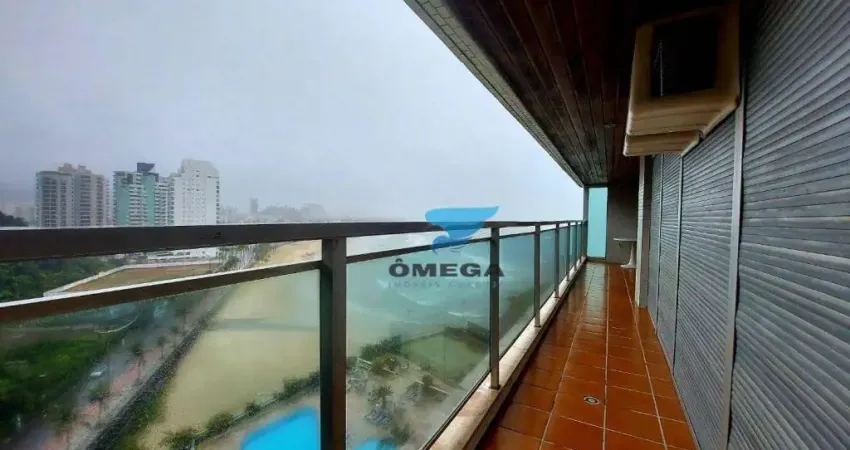 Apartamento à Venda na Pitangueiras no Guarujá | Omega Imóveis