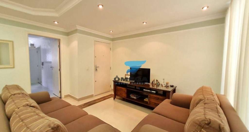 Apartamento à Venda na Pitangueiras no Guarujá | Omega Imóveis