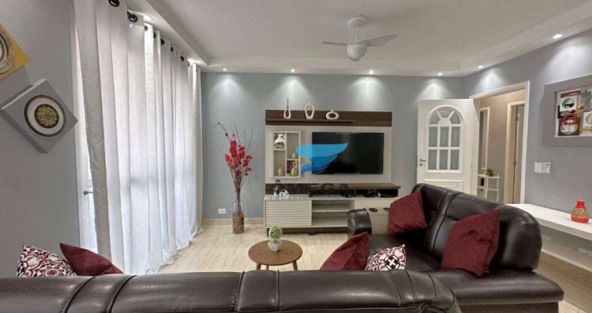 Apartamento reformado perto da pria de Pitangueiras em Guarujá-SP.