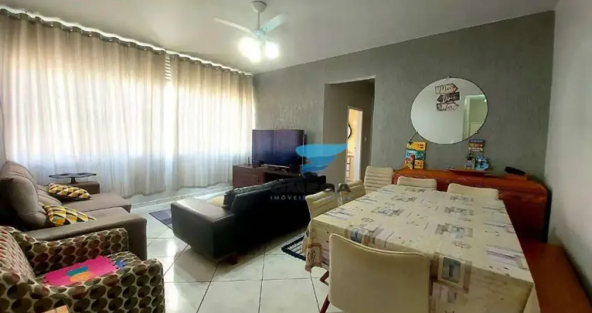 OPORTUNIDADE - Apartamento próximo Praia com 3 dormitórios à venda - Pitangueiras - Guarujá/SP