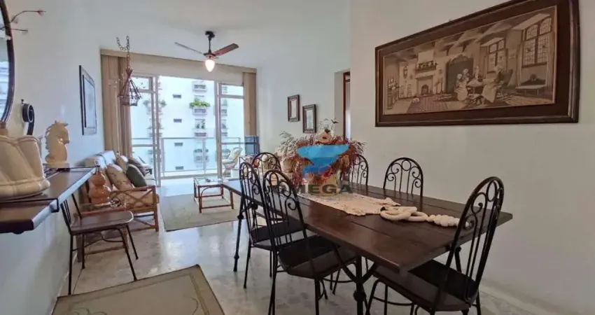 PERTO DA PRAIA - Apartamento com 3 quartos - Prédio com lazer - Praia das Pitangueiras, Guarujá.