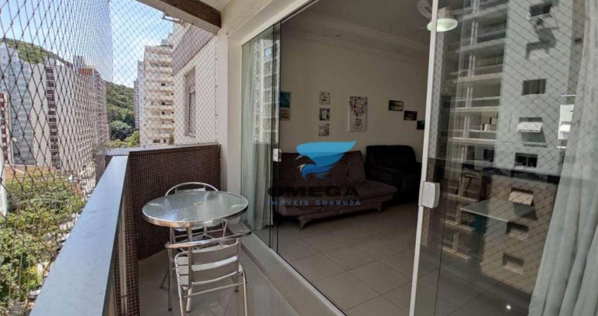 Pitangueiras - Guarujá/SP - apartamento á venda - 4 dormitórios - suíte - vaga - quadra do mar
