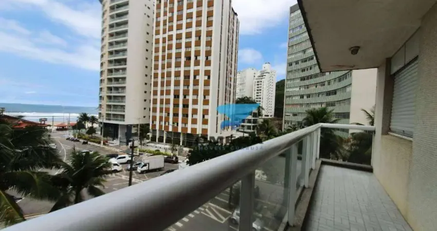 VISTA MAR - Apartamento em Pitangueiras - Guarujá - SP