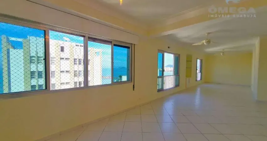 Cobertura à Venda na Pitangueiras no Guarujá | Omega Imóveis