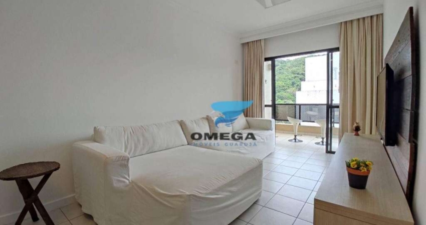 Apartamento à venda, 85 m² por R$ 570.000,00 - Pitangueiras - Guarujá/SP